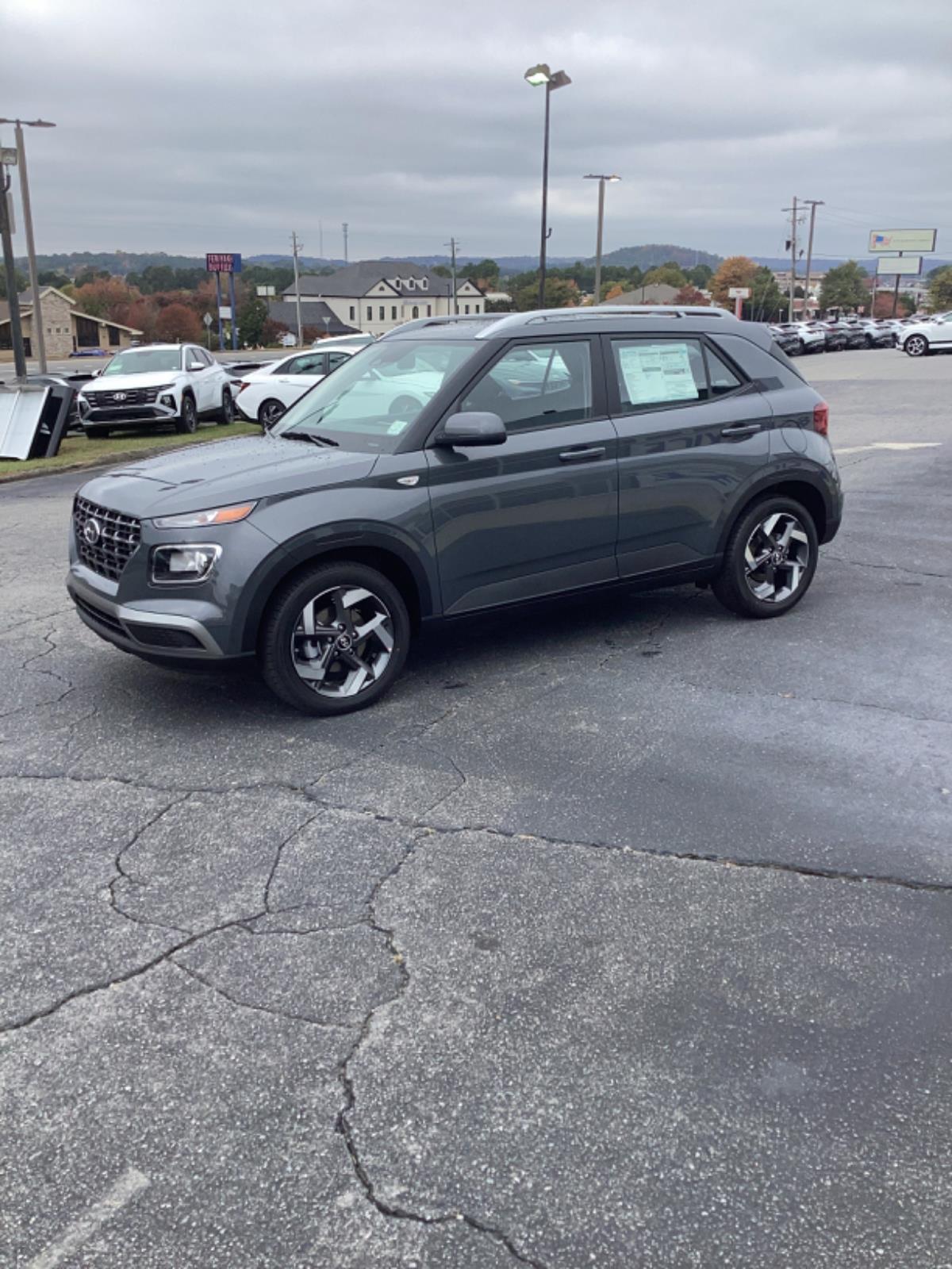 2026 Hyundai Venue SEL