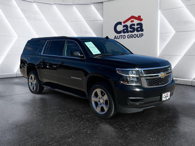 2016 Chevrolet Suburban LS for sale in El Paso, TX