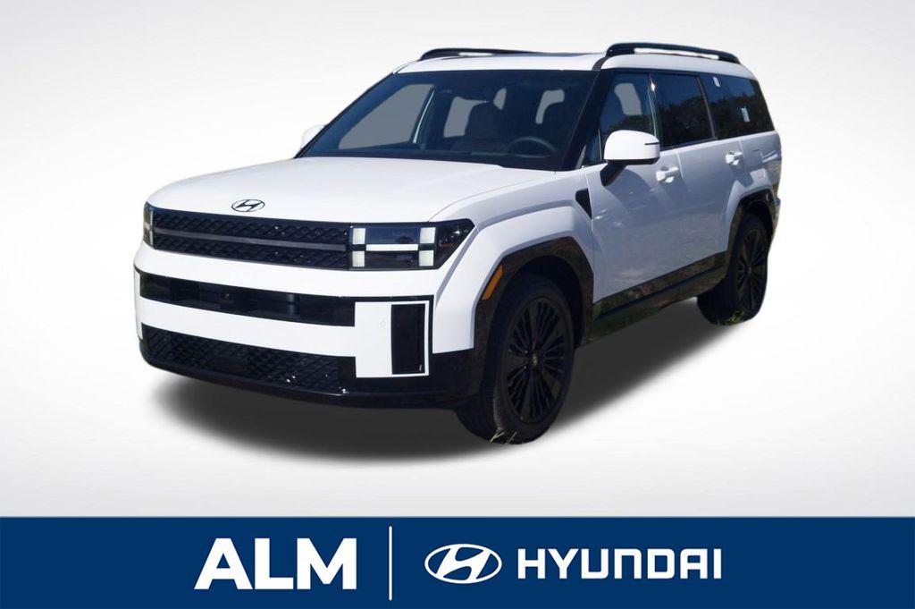 2026 Hyundai Santa Fe Calligraphy's photo