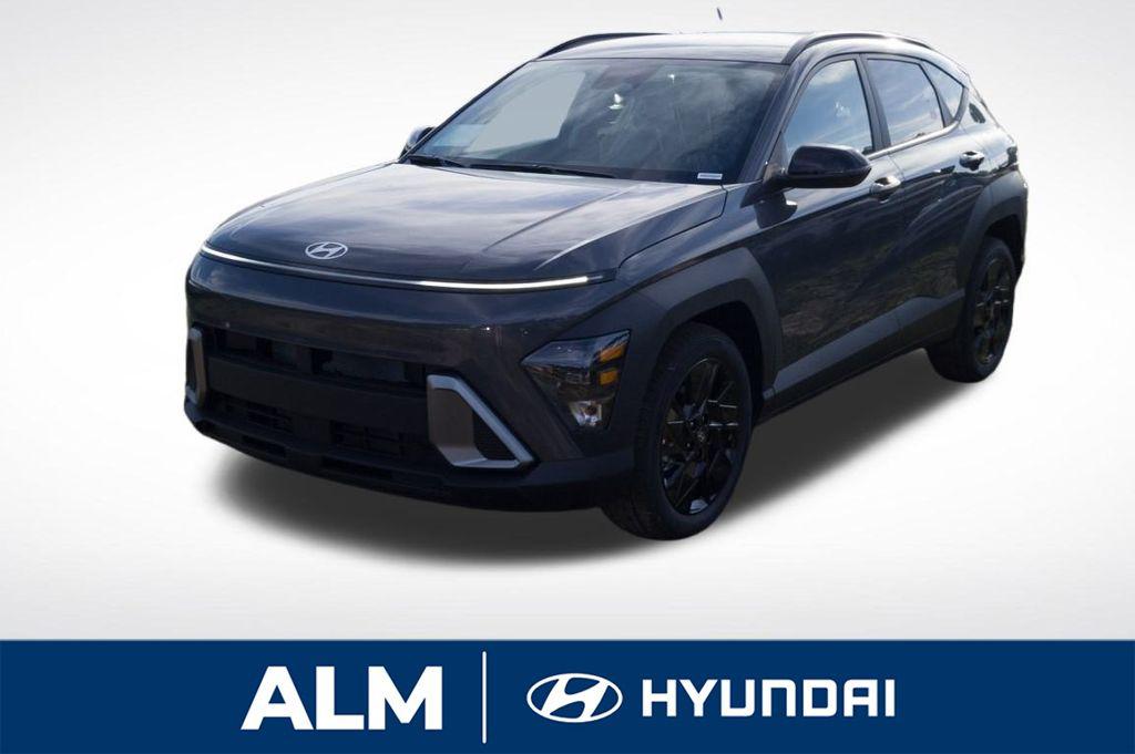 2026 Hyundai Kona SEL Sport's photo