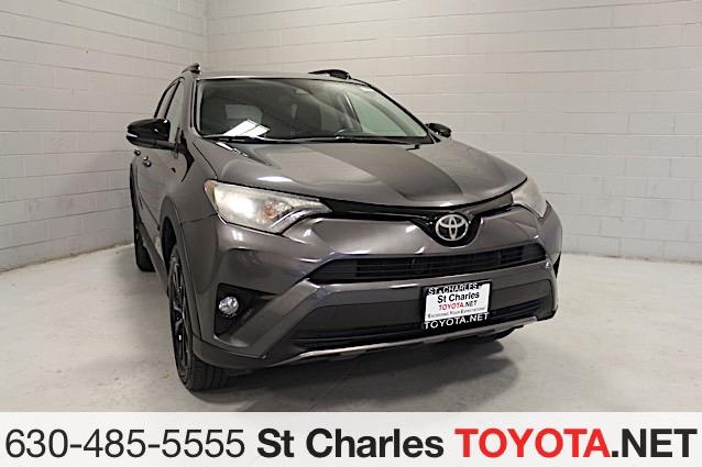 2018 Toyota RAV4