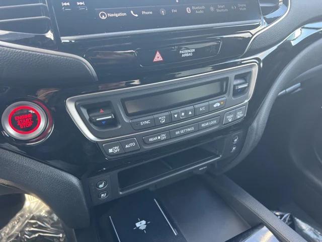 2026 Honda Ridgeline Black Edition