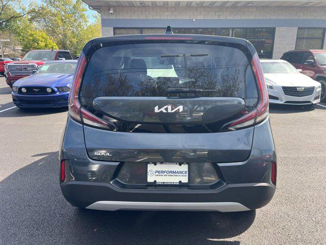 2023 Kia Soul LX 2023 Kia Soul LX