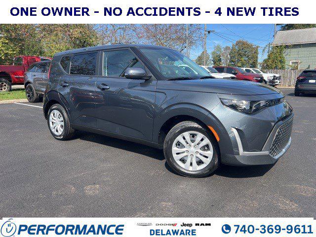 2023 Kia Soul LX 2023 Kia Soul LX