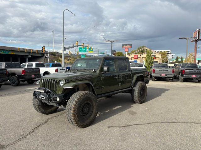 2022 Jeep Gladiator Sport S 4x4