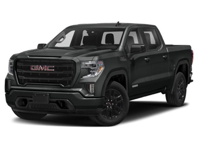 2020 GMC Sierra 1500 4WD Crew Cab Short Box Elevation 2020 GMC Sierra 1500 4WD Crew Cab Short Box Elevation