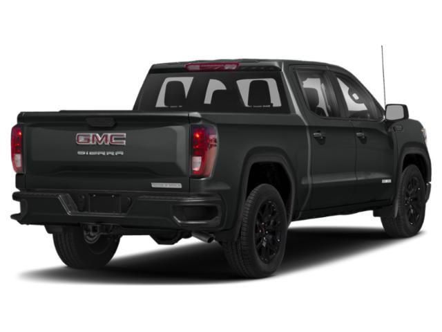 2020 GMC Sierra 1500 4WD Crew Cab Short Box Elevation 2020 GMC Sierra 1500 4WD Crew Cab Short Box Elevation