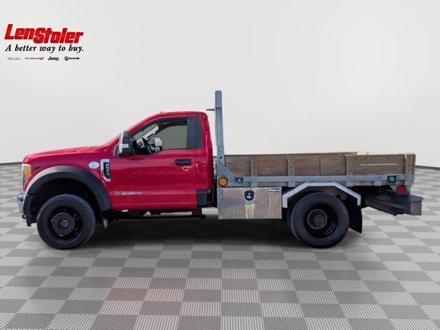 2017 Ford F-550 Chassis XL 2017 Ford F-550 Chassis XL