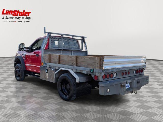 2017 Ford F-550 Chassis XL 2017 Ford F-550 Chassis XL