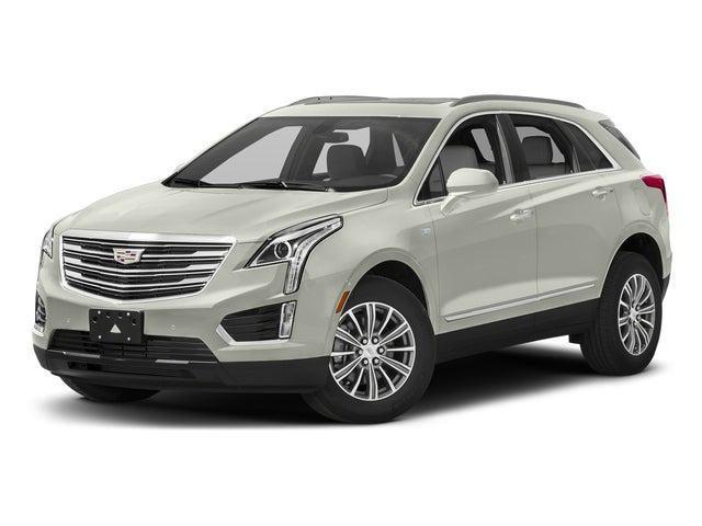 2017 Cadillac XT5 Standard