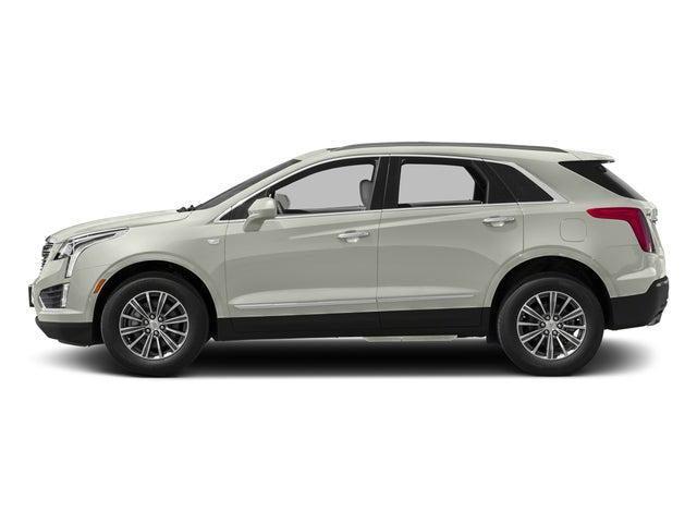 2017 Cadillac XT5 Standard