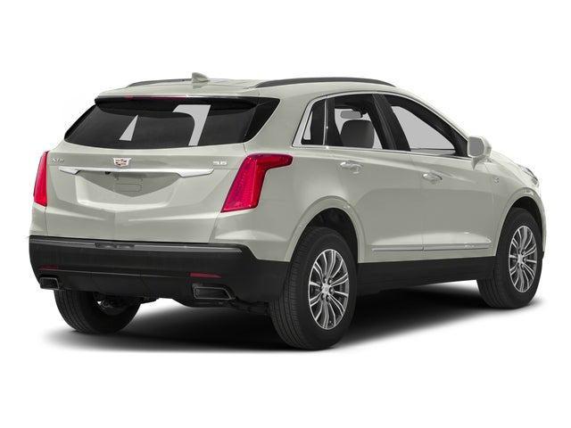 2017 Cadillac XT5 Standard