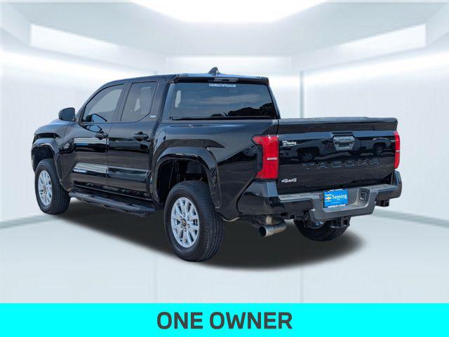 2024 Toyota Tacoma SR5 4WD 2024 Toyota Tacoma SR5 4WD