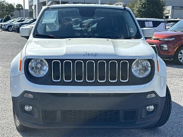 2016 Jeep Renegade Latitude