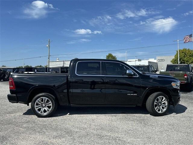 2023 RAM 1500 Limited Longhorn Crew Cab 4x4 57 Box