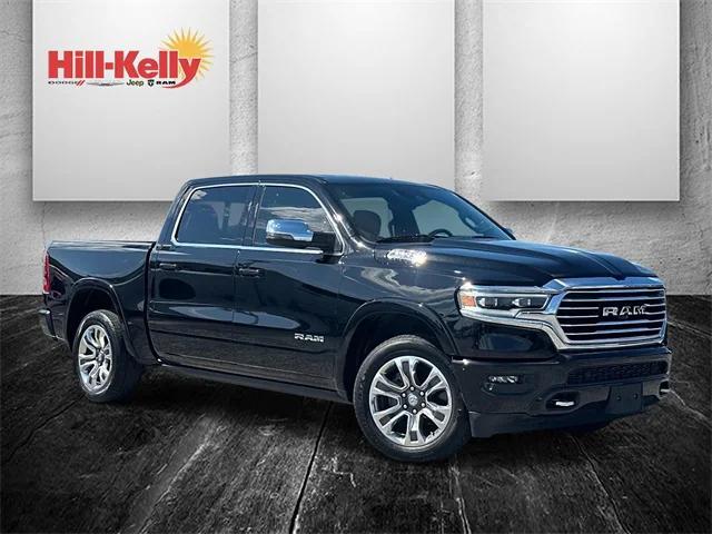 2023 RAM 1500 Limited Longhorn Crew Cab 4x4 57 Box