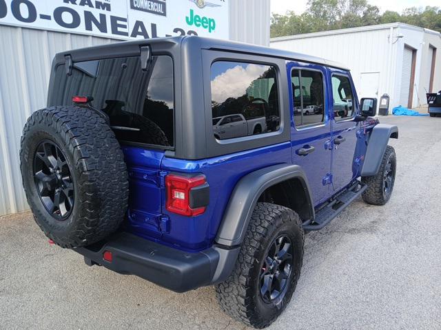 2019 Jeep Wrangler Unlimited Rubicon 4x4 2019 Jeep Wrangler Unlimited Rubicon 4x4
