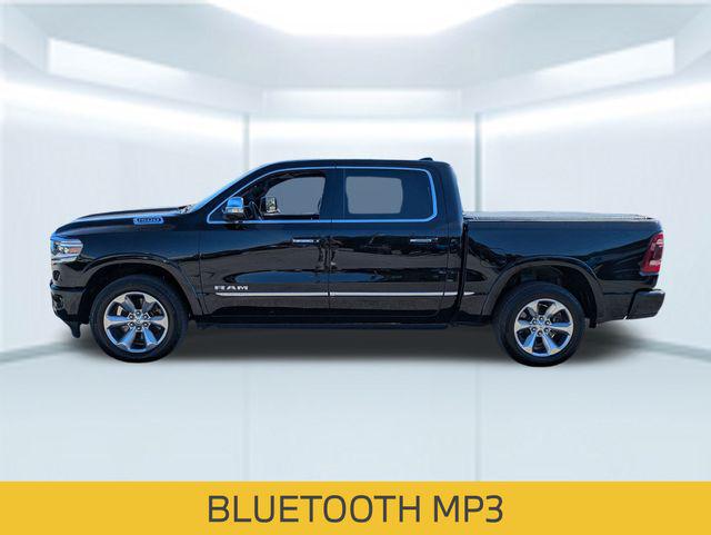 2021 RAM 1500 Limited Crew Cab 4x4 57 Box