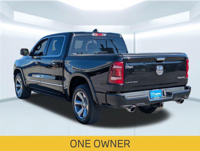 2021 RAM 1500 Limited Crew Cab 4x4 57 Box