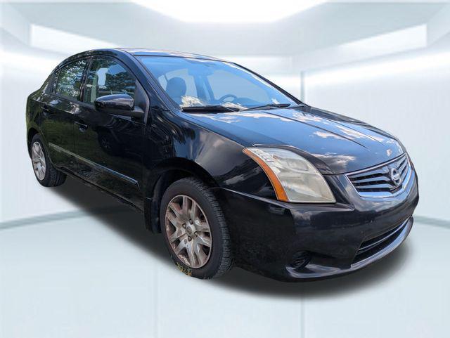 2012 Nissan Sentra 2.0 S