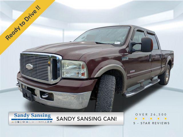 2006 Ford F-250 Lariat