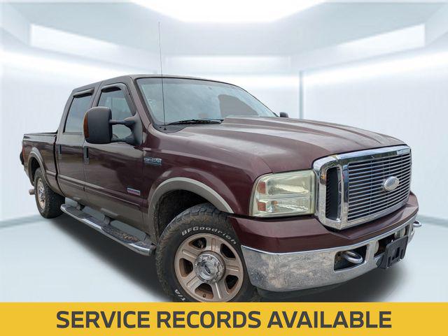 2006 Ford F-250 Lariat