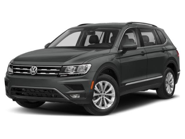 2018 Volkswagen Tiguan 2.0T SE 2018 Volkswagen Tiguan 2.0T SE