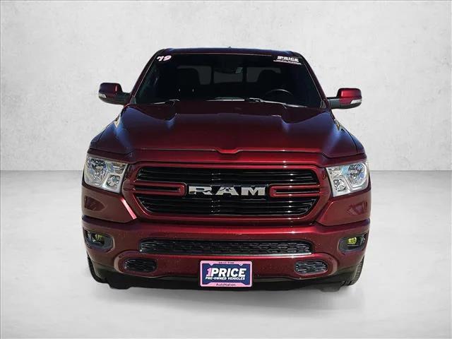 2019 RAM 1500 Big Horn/Lone Star Quad Cab 4x4 64 Box 2019 RAM 1500 Big Horn/Lone Star Quad Cab 4x4 64 Box