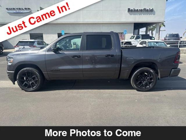 2023 RAM 1500 Laramie Crew Cab 4x4 57 Box