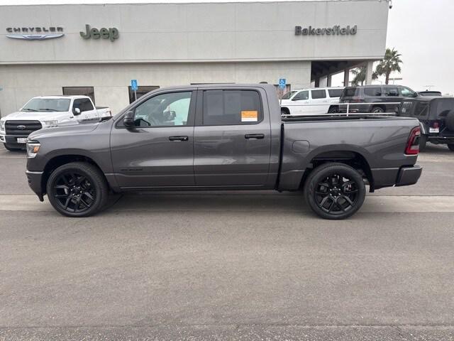 2023 RAM 1500 Laramie Crew Cab 4x4 57 Box