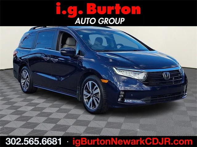 2021 Honda Odyssey Touring 2021 Honda Odyssey Touring