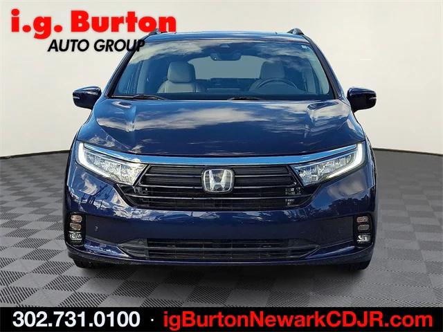 2021 Honda Odyssey Touring 2021 Honda Odyssey Touring