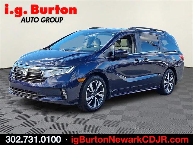 2021 Honda Odyssey Touring 2021 Honda Odyssey Touring