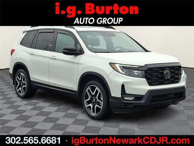 2023 Honda Passport AWD Elite 2023 Honda Passport AWD Elite