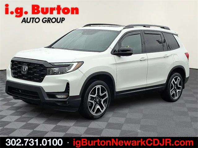 2023 Honda Passport AWD Elite 2023 Honda Passport AWD Elite