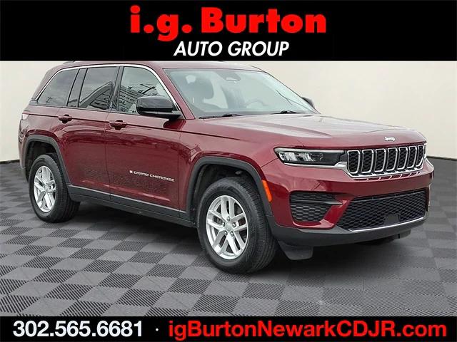 2023 Jeep Grand Cherokee Laredo 4x4 2023 Jeep Grand Cherokee Laredo 4x4