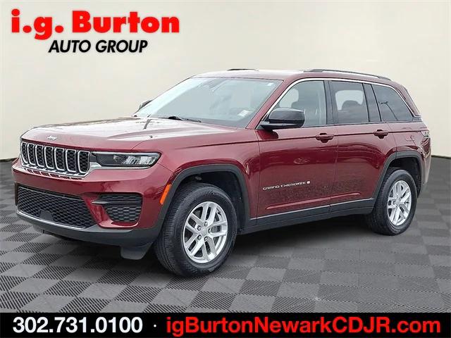 2023 Jeep Grand Cherokee Laredo 4x4 2023 Jeep Grand Cherokee Laredo 4x4