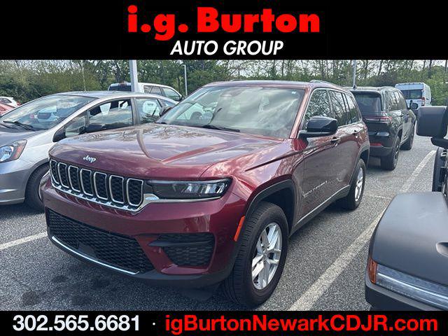 2023 Jeep Grand Cherokee Laredo 4x4