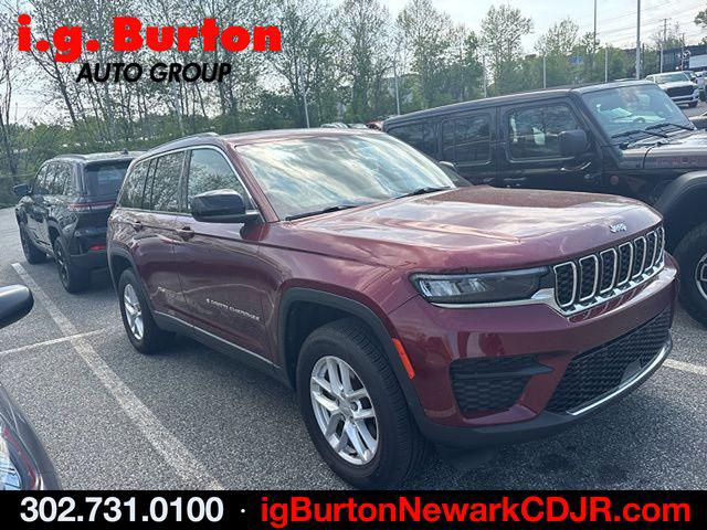 2023 Jeep Grand Cherokee Laredo 4x4