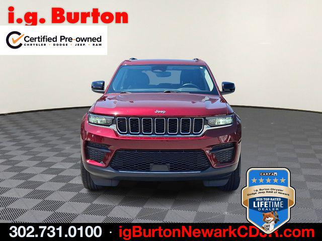 2023 Jeep Grand Cherokee Laredo 4x4