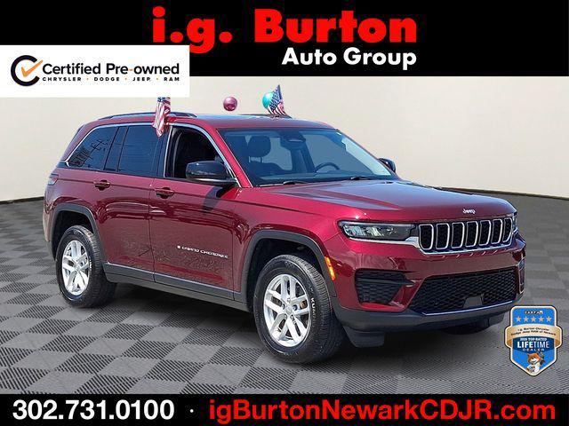 2023 Jeep Grand Cherokee Laredo 4x4 2023 Jeep Grand Cherokee Laredo 4x4