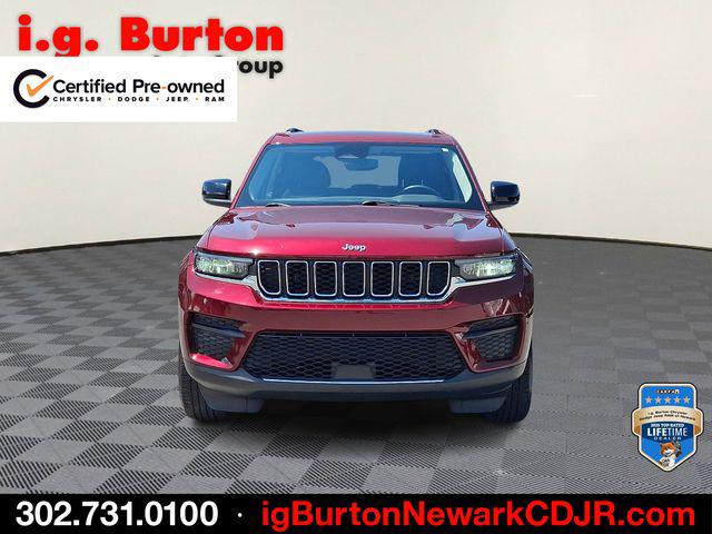 2023 Jeep Grand Cherokee Laredo 4x4 2023 Jeep Grand Cherokee Laredo 4x4