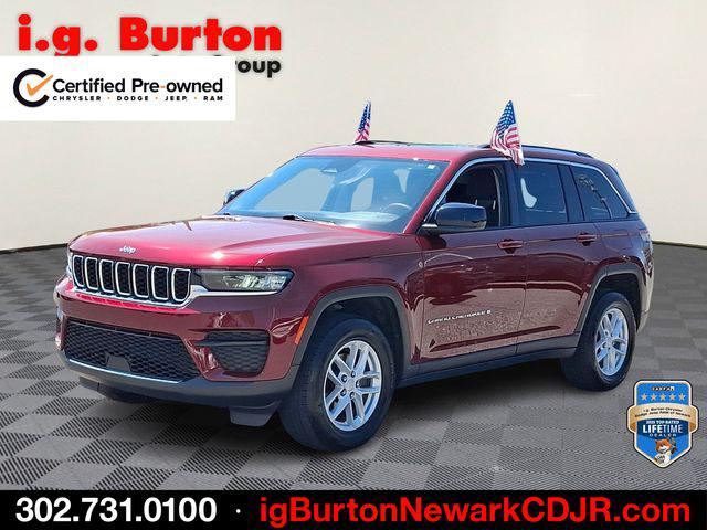 2023 Jeep Grand Cherokee Laredo 4x4 2023 Jeep Grand Cherokee Laredo 4x4