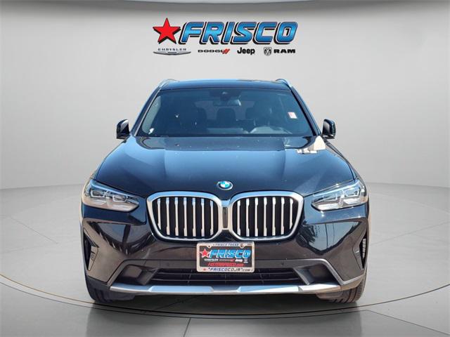 2022 BMW X3 xDrive30i 2022 BMW X3 xDrive30i