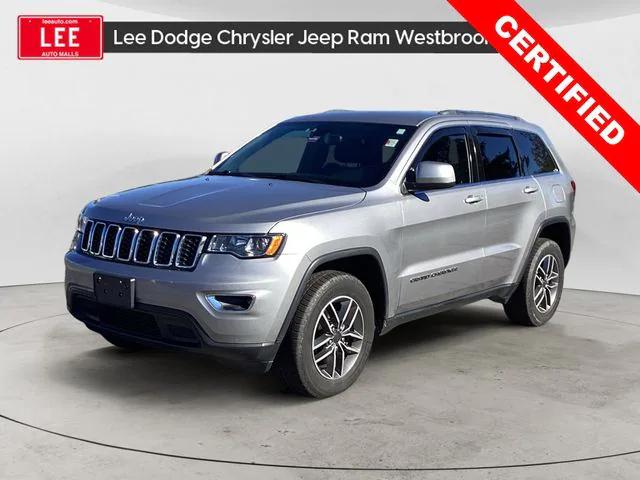2020 Jeep Grand Cherokee Laredo E 4x4