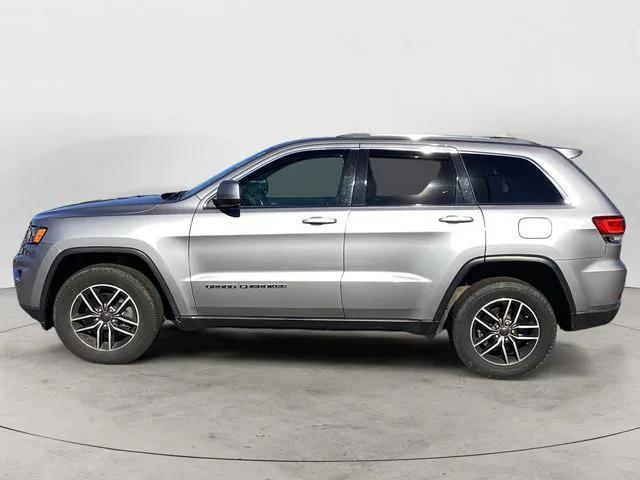 2020 Jeep Grand Cherokee Laredo E 4x4