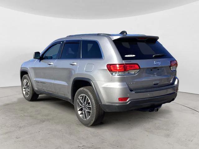 2020 Jeep Grand Cherokee Laredo E 4x4