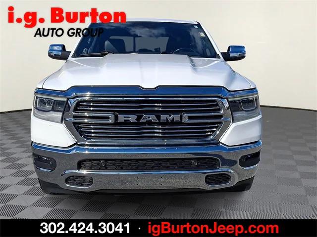 2023 RAM 1500 Laramie Crew Cab 4x4 57 Box 2023 RAM 1500 Laramie Crew Cab 4x4 57 Box