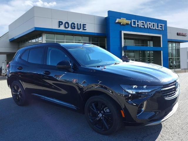 2023 Buick Envision Essence AWD 2023 Buick Envision Essence AWD