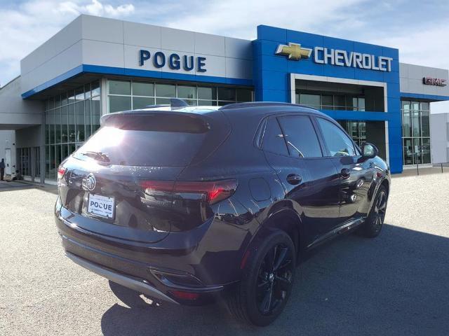 2023 Buick Envision Essence AWD 2023 Buick Envision Essence AWD